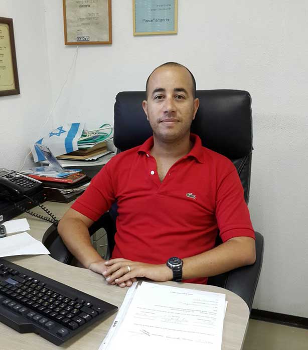 משרד מועדון הספורט פתח תקווה